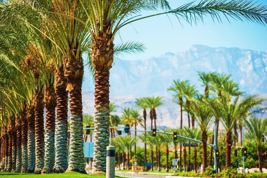 Raintree'S Cimarron Golf Resort Palm Springs Cathedral City Buitenkant foto