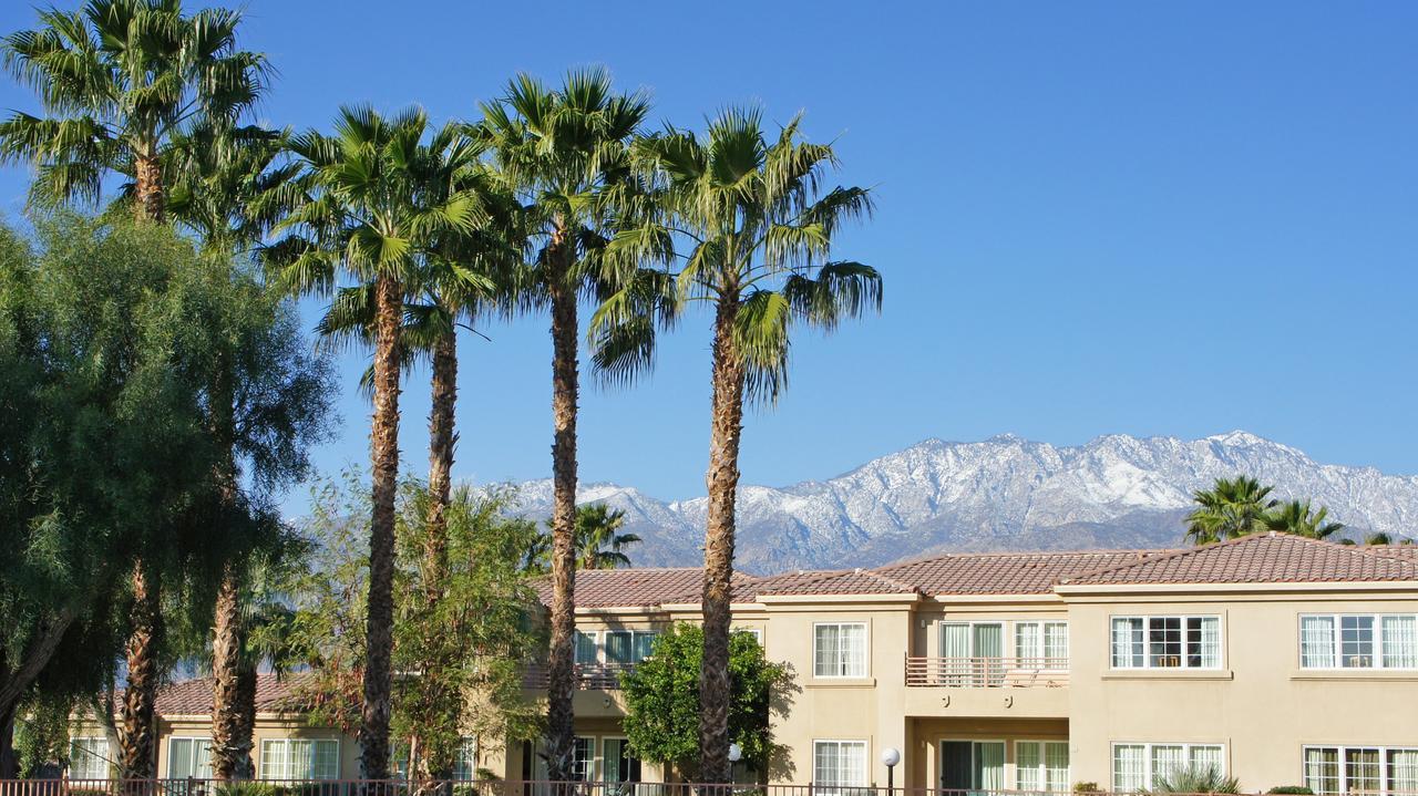 Raintree'S Cimarron Golf Resort Palm Springs Cathedral City Buitenkant foto