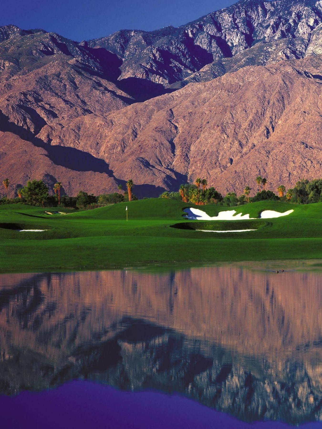 Raintree'S Cimarron Golf Resort Palm Springs Cathedral City Buitenkant foto