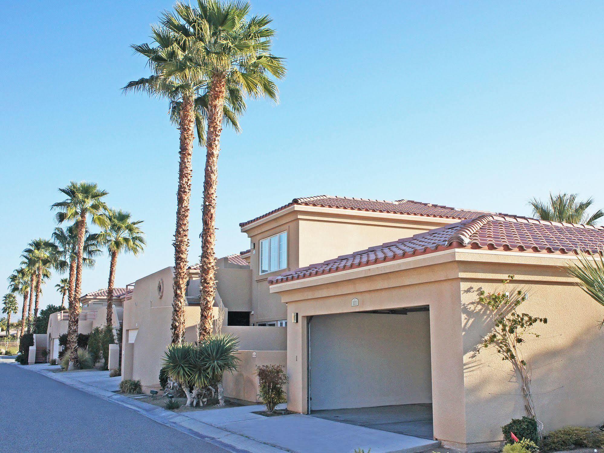 Raintree'S Cimarron Golf Resort Palm Springs Cathedral City Buitenkant foto