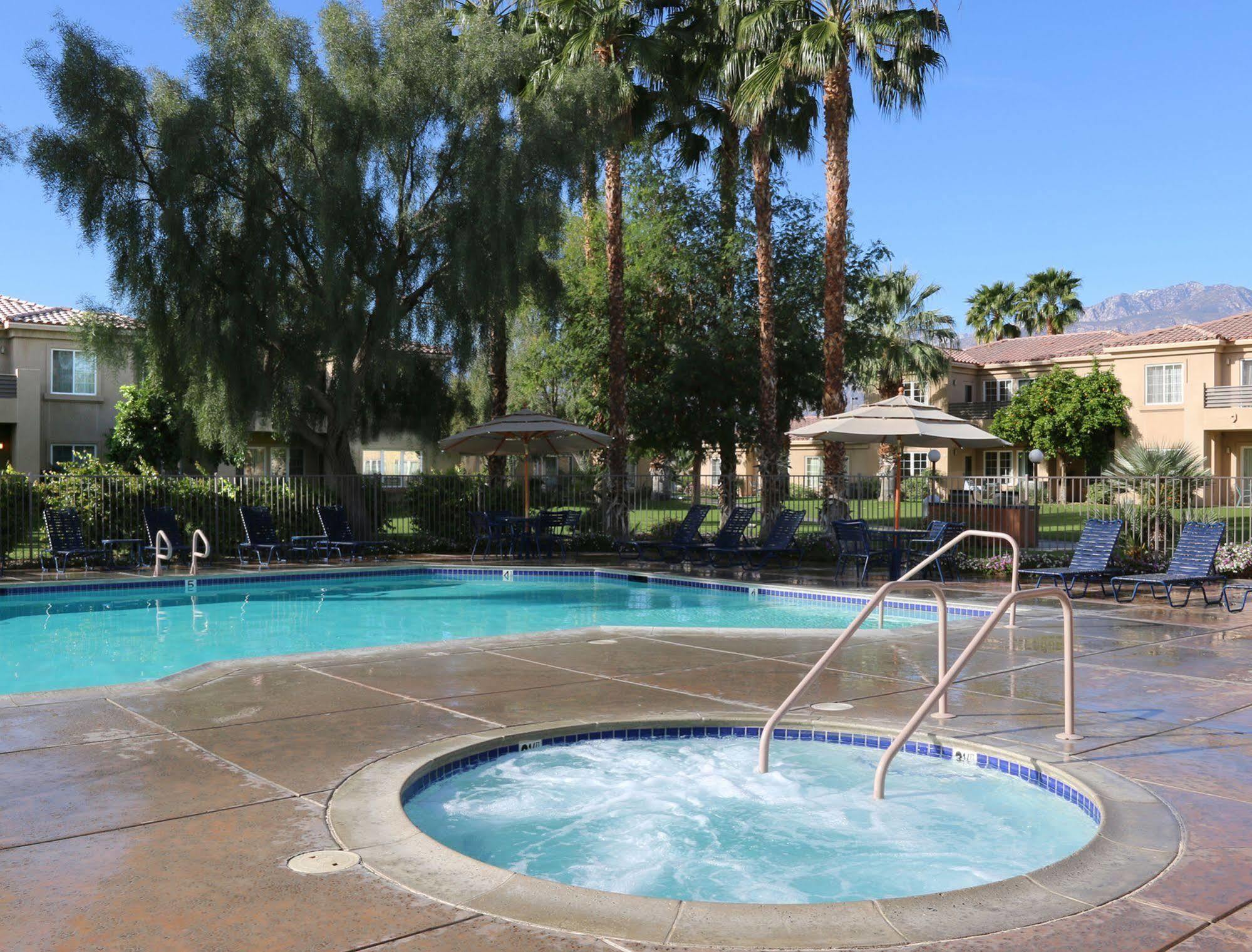 Raintree'S Cimarron Golf Resort Palm Springs Cathedral City Buitenkant foto