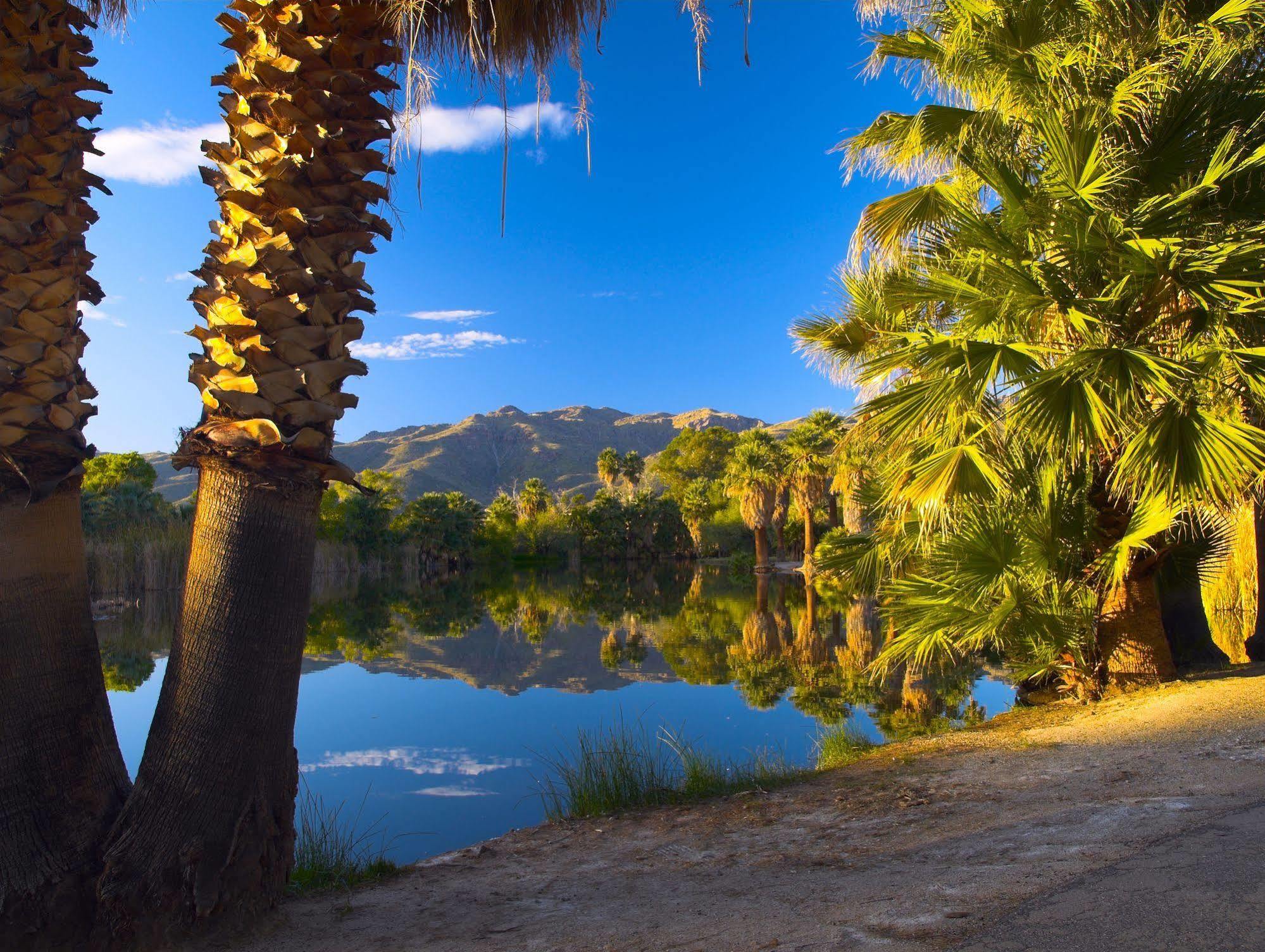 Raintree'S Cimarron Golf Resort Palm Springs Cathedral City Buitenkant foto