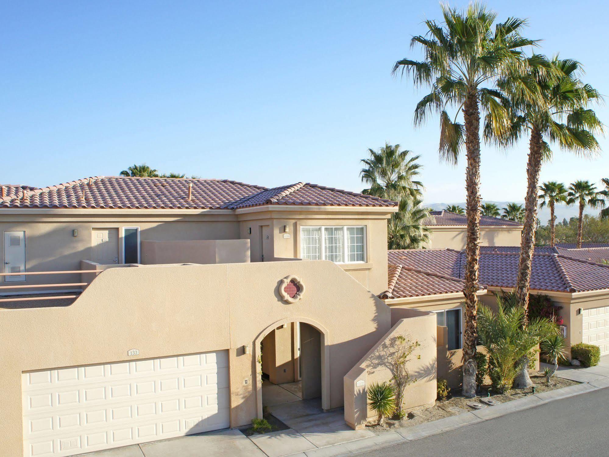 Raintree'S Cimarron Golf Resort Palm Springs Cathedral City Buitenkant foto