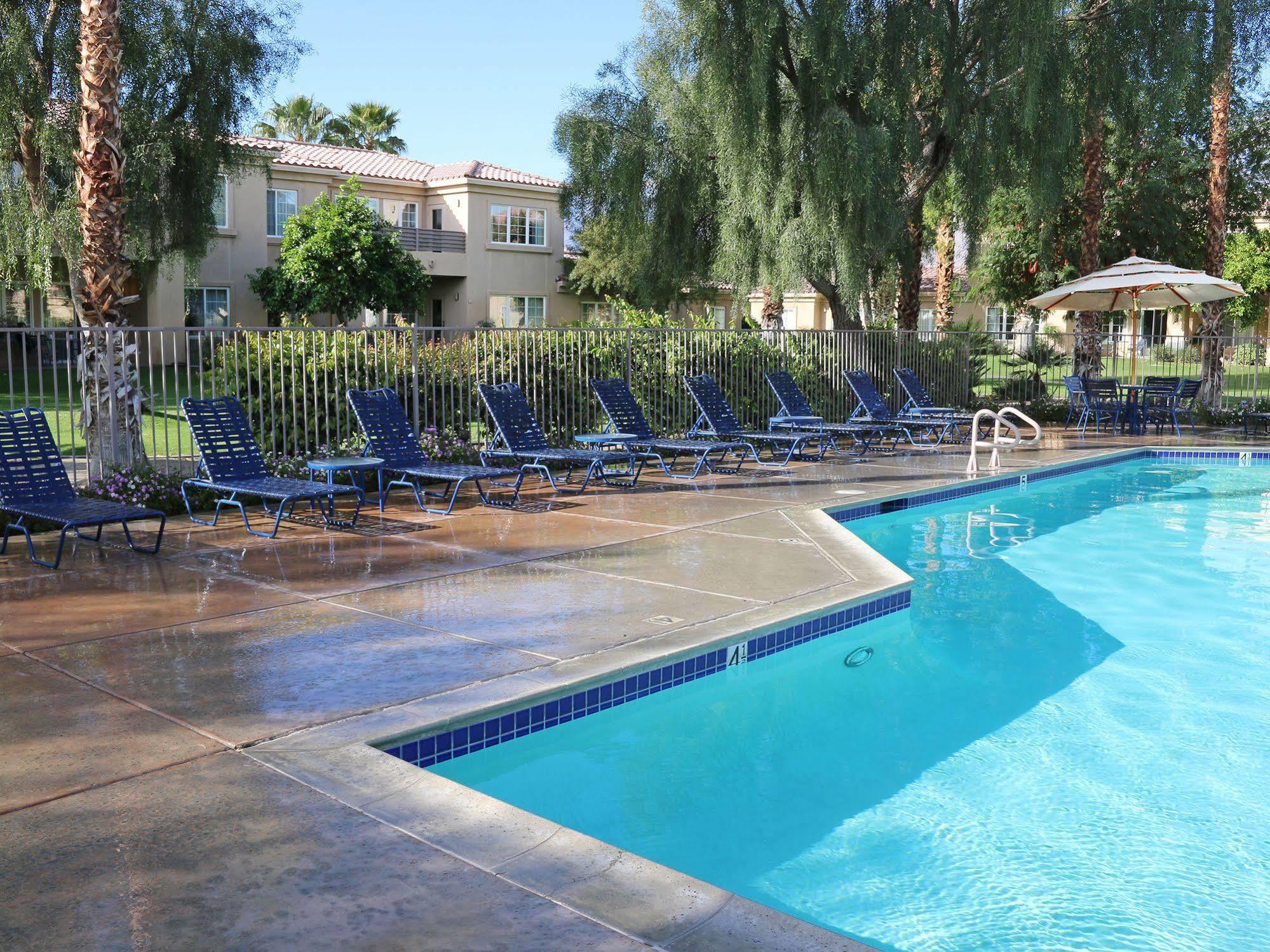 Raintree'S Cimarron Golf Resort Palm Springs Cathedral City Buitenkant foto