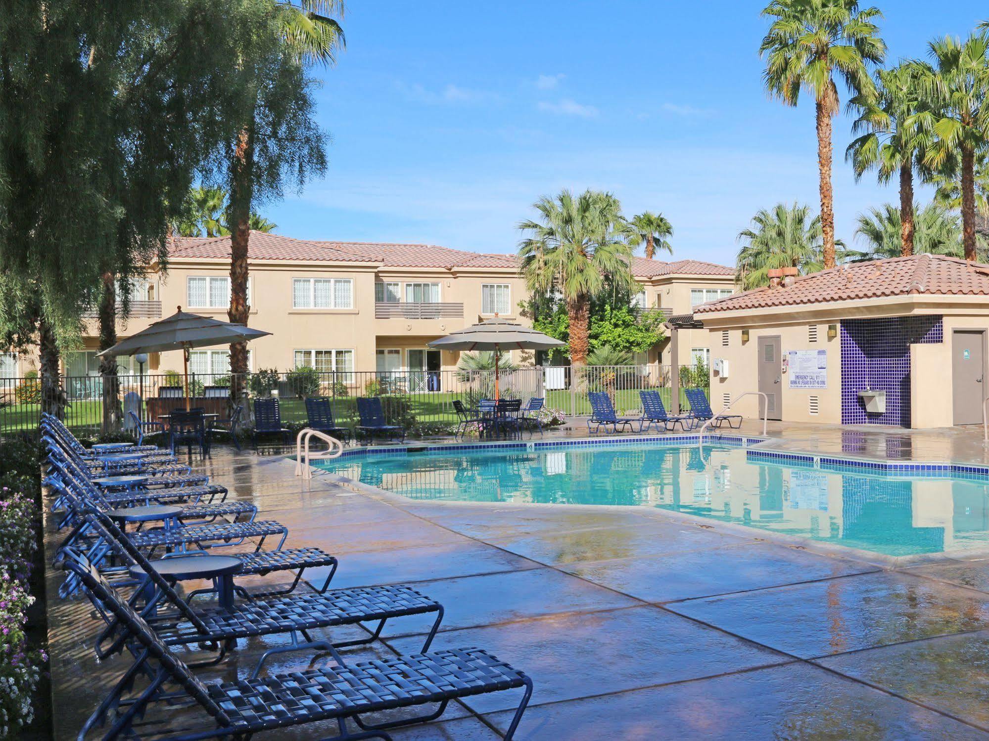 Raintree'S Cimarron Golf Resort Palm Springs Cathedral City Buitenkant foto