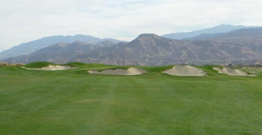 Raintree'S Cimarron Golf Resort Palm Springs Cathedral City Buitenkant foto