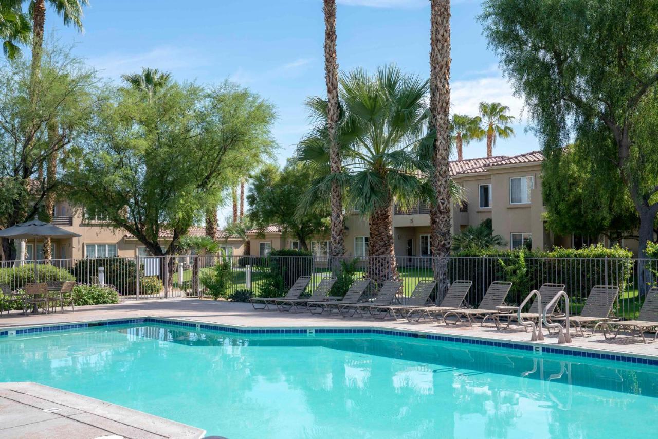 Raintree'S Cimarron Golf Resort Palm Springs Cathedral City Buitenkant foto