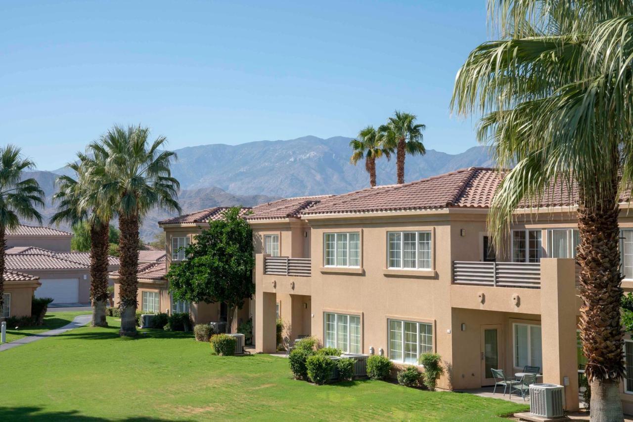 Raintree'S Cimarron Golf Resort Palm Springs Cathedral City Buitenkant foto