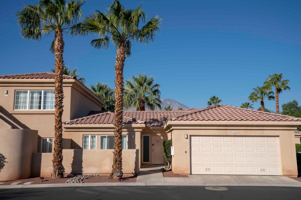 Raintree'S Cimarron Golf Resort Palm Springs Cathedral City Buitenkant foto