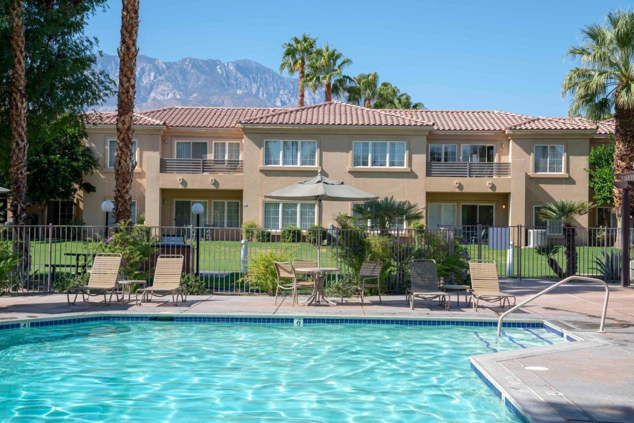 Raintree'S Cimarron Golf Resort Palm Springs Cathedral City Buitenkant foto