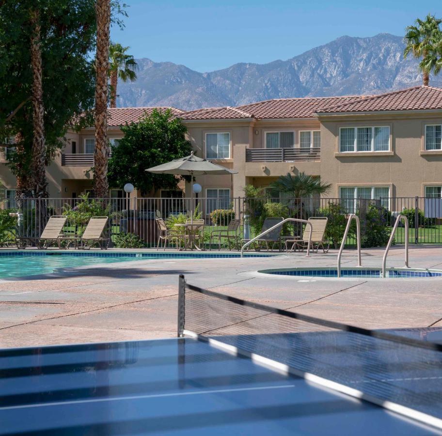 Raintree'S Cimarron Golf Resort Palm Springs Cathedral City Buitenkant foto