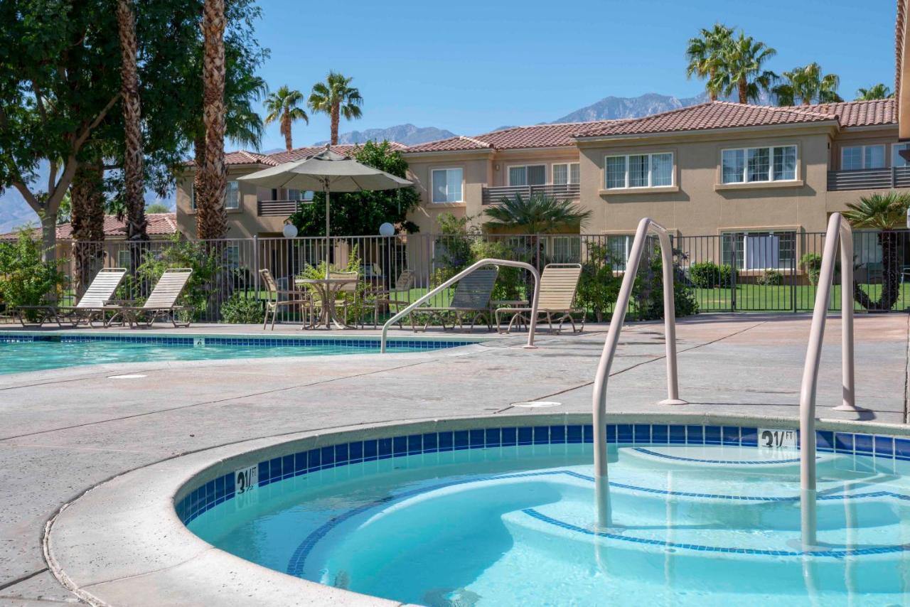 Raintree'S Cimarron Golf Resort Palm Springs Cathedral City Buitenkant foto
