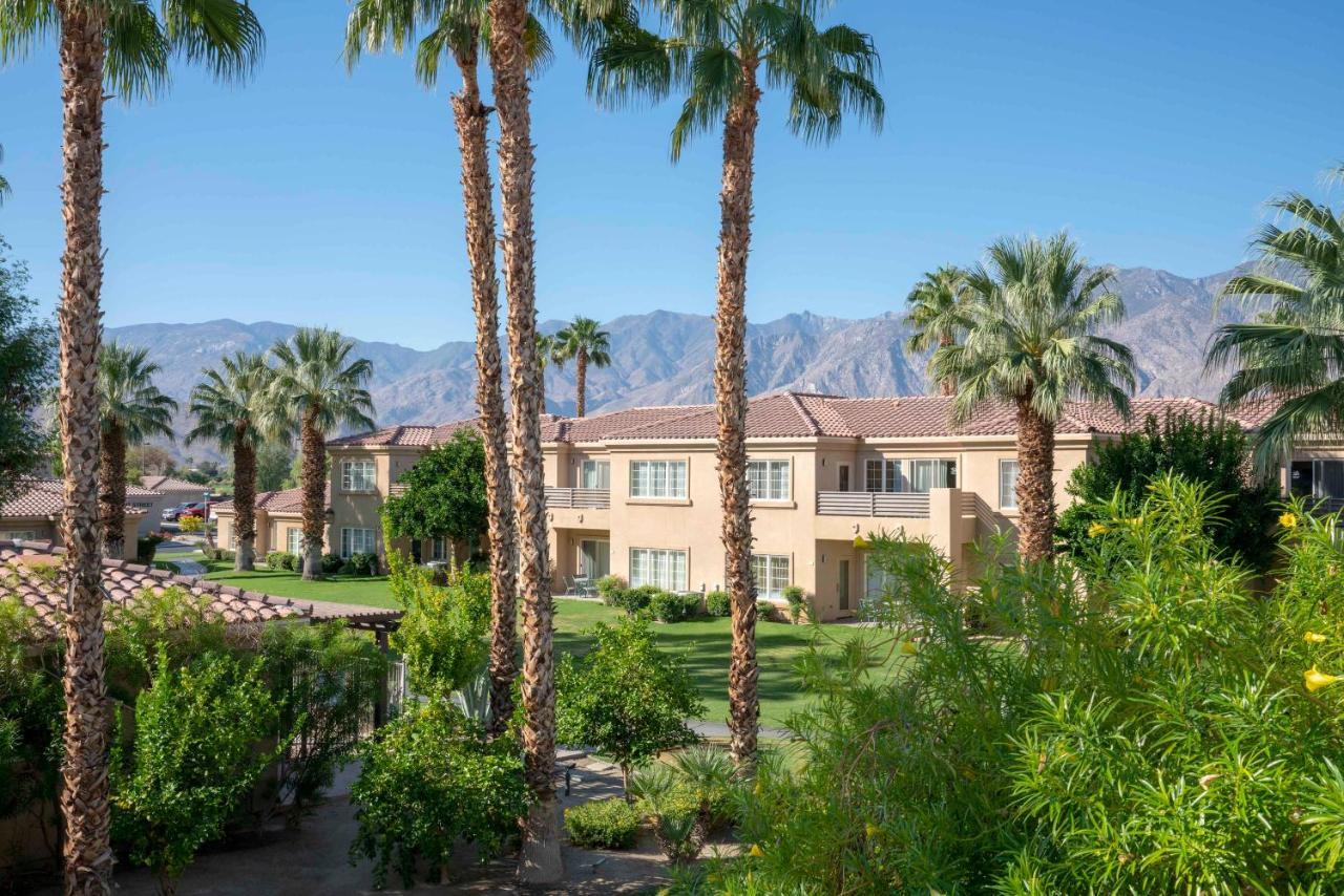 Raintree'S Cimarron Golf Resort Palm Springs Cathedral City Buitenkant foto