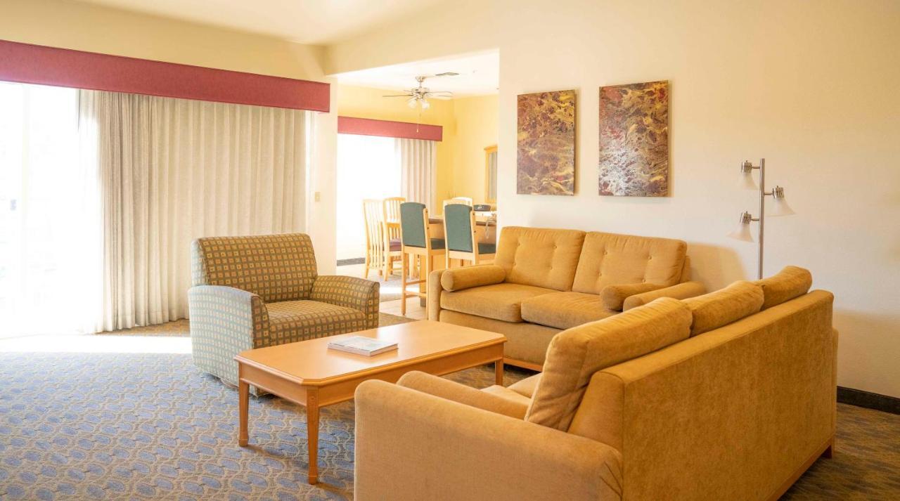 Raintree'S Cimarron Golf Resort Palm Springs Cathedral City Buitenkant foto