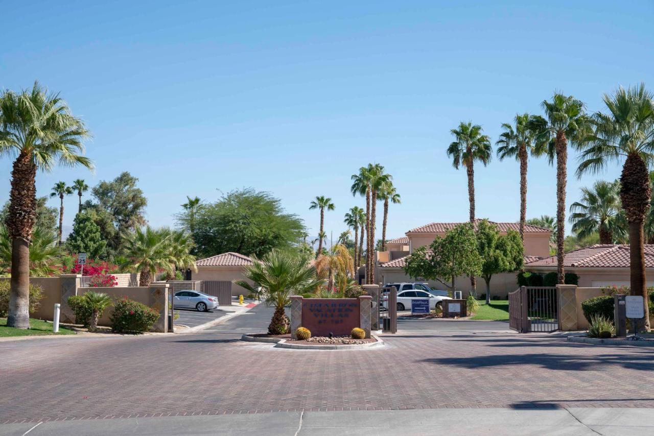 Raintree'S Cimarron Golf Resort Palm Springs Cathedral City Buitenkant foto