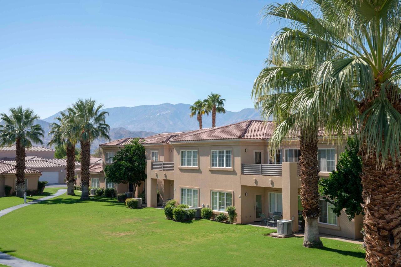 Raintree'S Cimarron Golf Resort Palm Springs Cathedral City Buitenkant foto